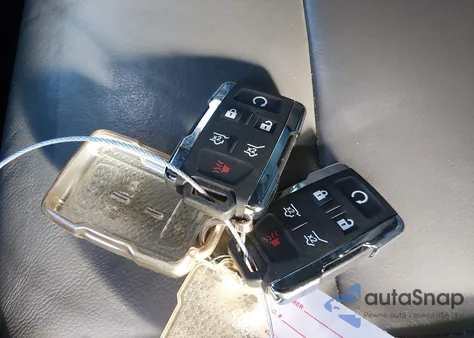 2019 Chevrolet Tahoe Lt from USA, damaged, VIN 1GNSCBKCXKR143689